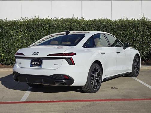 2026 Audi A6 Premium Plus quattro S tronic