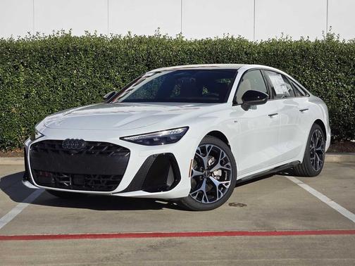 2026 Audi A6 Premium Plus quattro S tronic