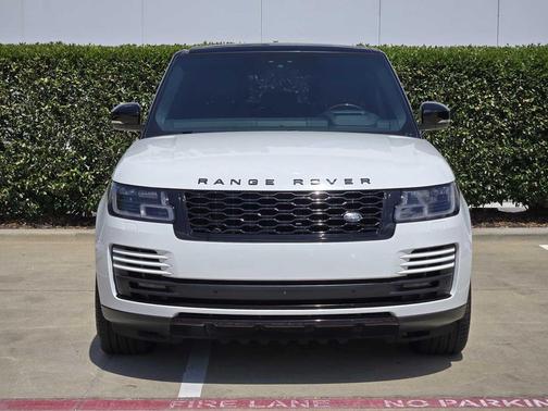 2020 Land Rover Range Rover Supercharged