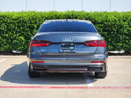 2023 Audi A6 55 Prestige