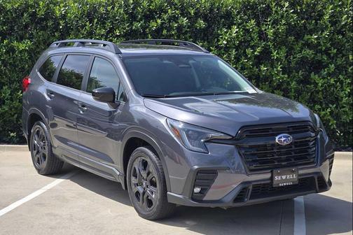 Magnetite Gray Metallic 2024 Subaru Ascent Onyx Edition 7-Passenger