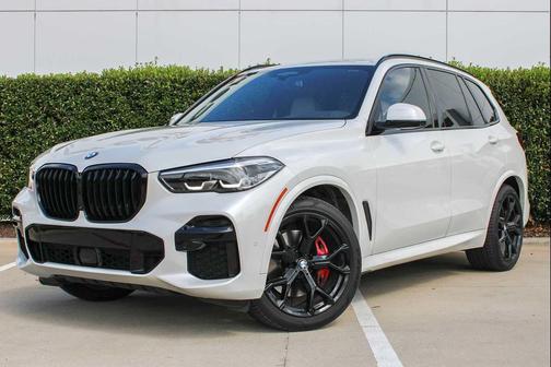 Mineral White Metallic 2023 BMW X5 sDrive40i