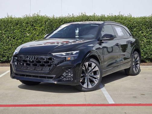 2026 Audi Q8 55 Premium Plus