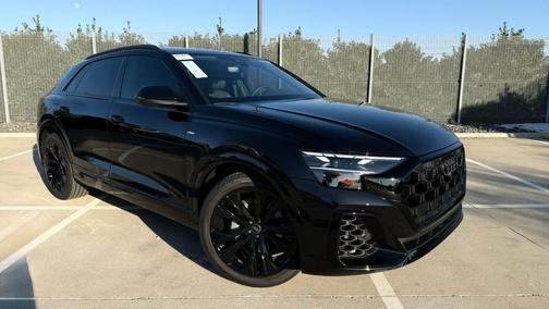 2026 Audi Q8 55 Premium Plus