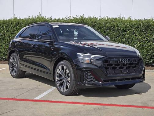 2026 Audi Q8 55 Premium Plus