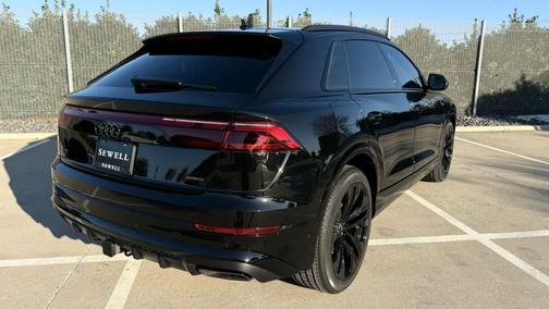 2026 Audi Q8 55 Premium Plus