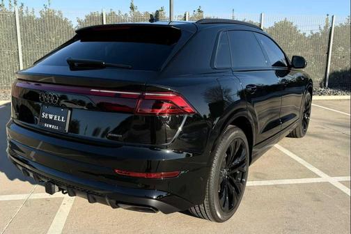 2026 Audi Q8 55 Premium Plus