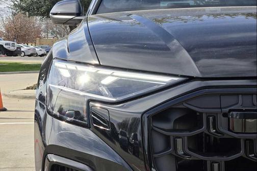 2026 Audi Q8 55 Premium Plus