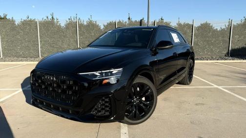 2026 Audi Q8 55 Premium Plus