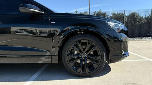 2026 Audi Q8 55 Premium Plus