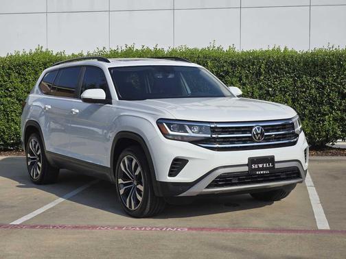 2022 Volkswagen Atlas 3.6L SE w/Technology