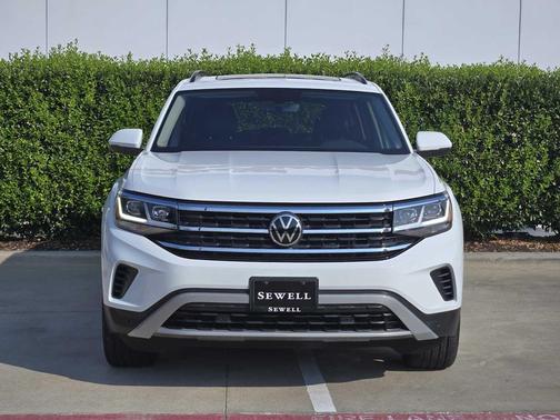 2022 Volkswagen Atlas 3.6L SE w/Technology