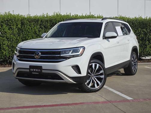 2022 Volkswagen Atlas 3.6L SE w/Technology