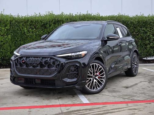 2025 Audi SQ5 3.0T Premium Plus