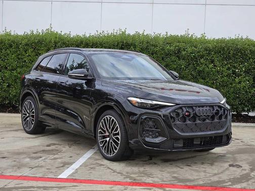 2025 Audi SQ5 3.0T Premium Plus