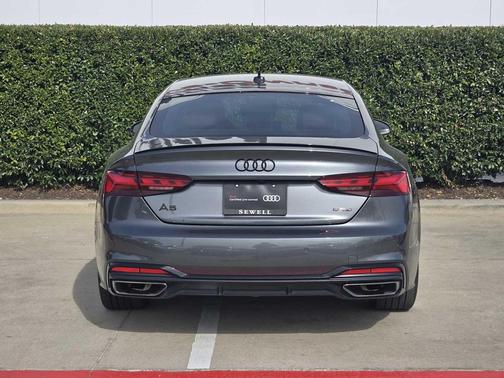 2023 Audi A5 Sportback 45 S Line Premium Plus