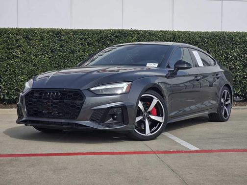 2023 Audi A5 Sportback 45 S Line Premium Plus