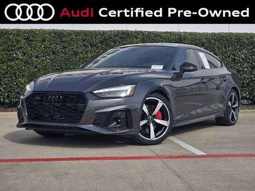 2023 Audi A5 Sportback 45 S Line Premium Plus