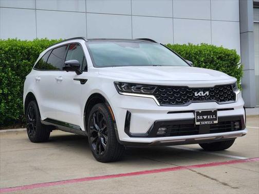 2022 Kia Sorento SX