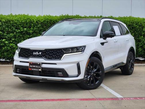 2022 Kia Sorento SX
