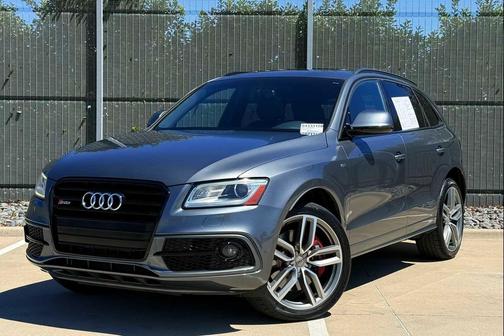 2016 Audi SQ5 3.0T Premium Plus