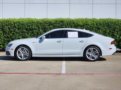 2017 Audi A7 3.0T Premium Plus