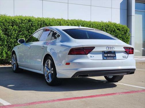 2017 Audi A7 3.0T Premium Plus