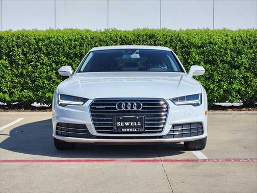 2017 Audi A7 3.0T Premium Plus
