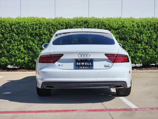 2017 Audi A7 3.0T Premium Plus