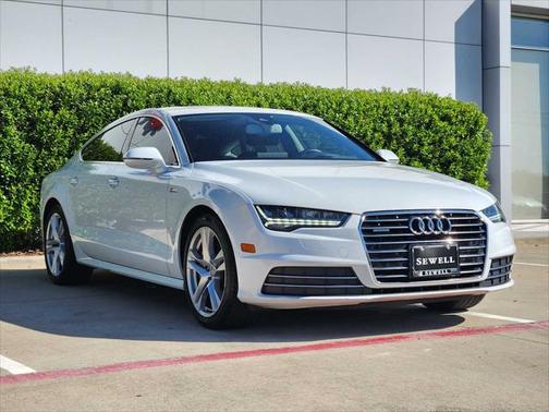 2017 Audi A7 3.0T Premium Plus