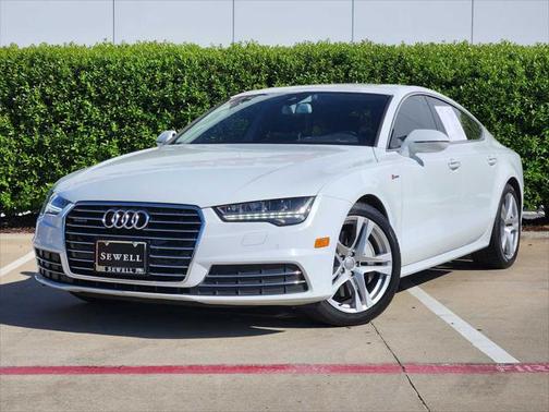 2017 Audi A7 3.0T Premium Plus