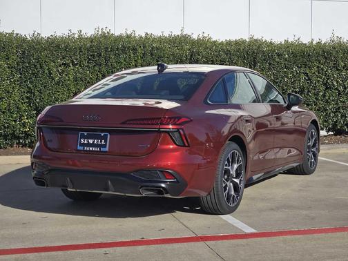 2026 Audi A6 Premium quattro S tronic