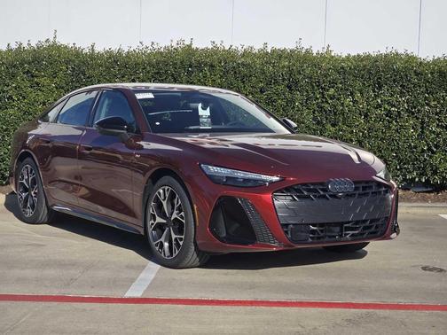 2026 Audi A6 Premium quattro S tronic