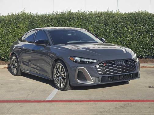 2025 Audi S5 3.0T Prestige