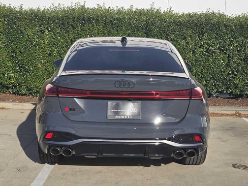 2025 Audi S5 3.0T Prestige