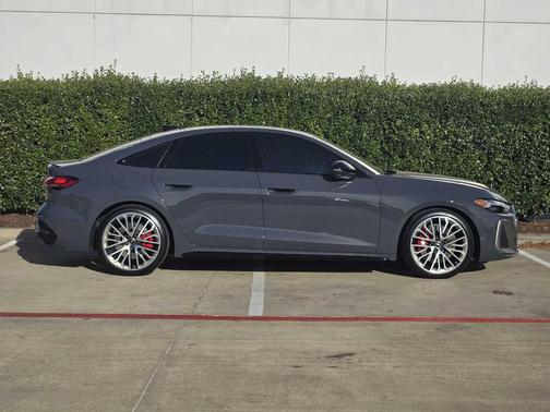 2025 Audi S5 3.0T Prestige