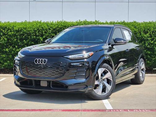2025 Audi Q6 e-tron Prestige quattro