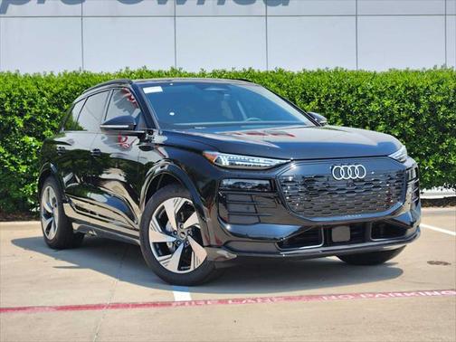 2025 Audi Q6 e-tron Prestige quattro