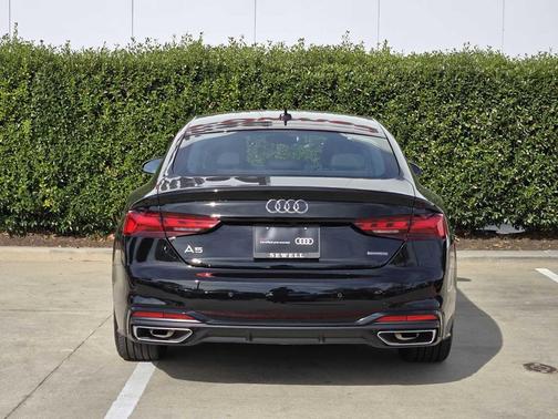 2025 Audi A5 Sportback 45 S Line Premium Plus
