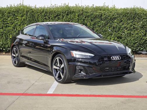 2025 Audi A5 Sportback 45 S Line Premium Plus