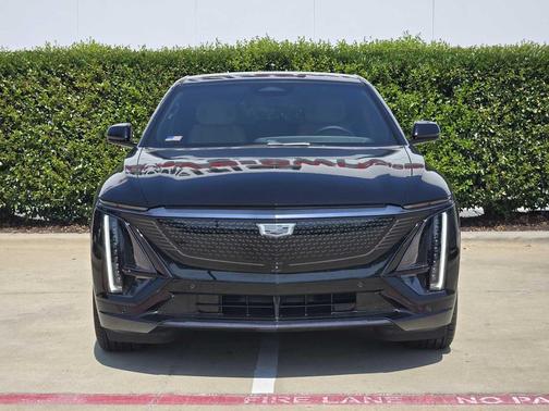 2024 Cadillac LYRIQ Sport