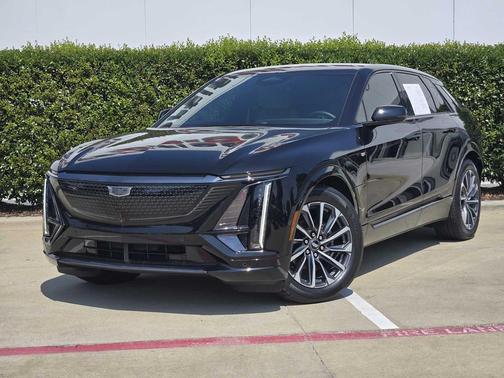 2024 Cadillac LYRIQ Sport