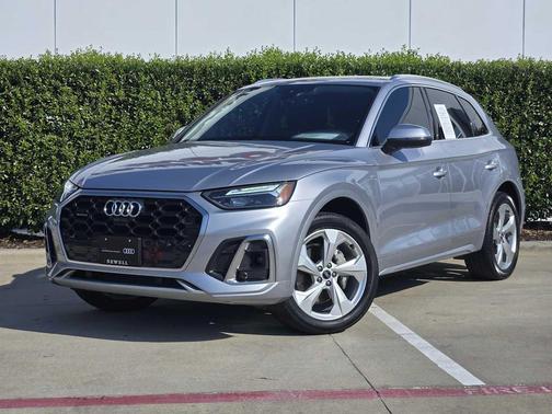 2023 Audi Q5 45 S line Premium Plus