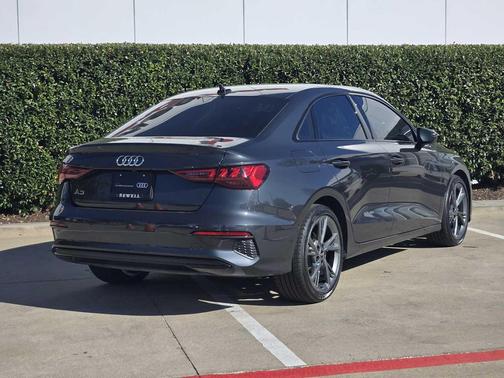 2024 Audi A3 Premium