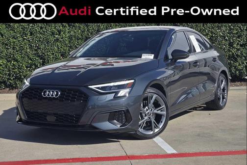 2024 Audi A3 Premium