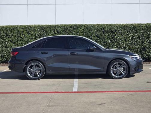 2024 Audi A3 Premium