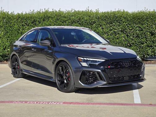 2024 Audi RS 3 TFSI quattro S tronic