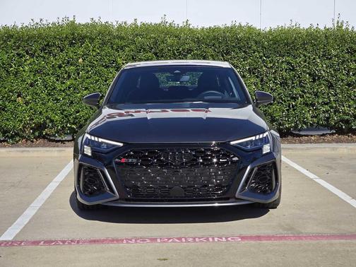 2024 Audi RS 3 TFSI quattro S tronic
