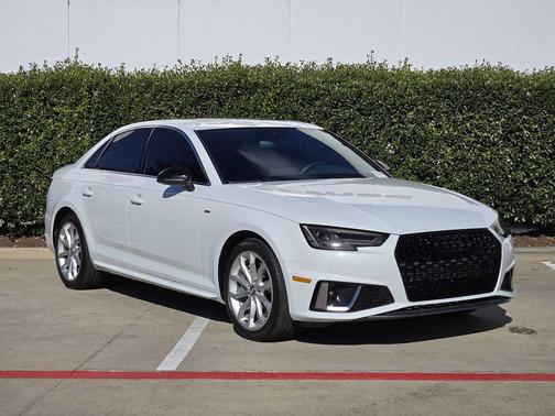 2019 Audi A4 45 Premium