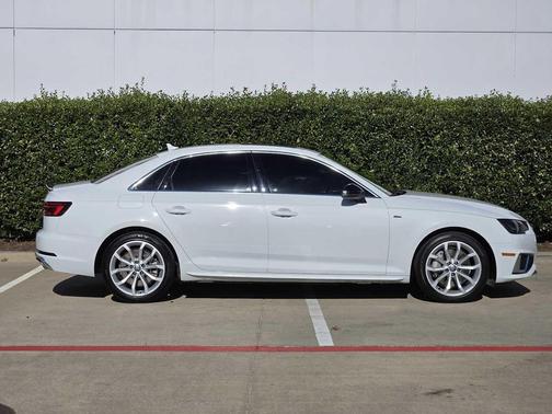 2019 Audi A4 45 Premium